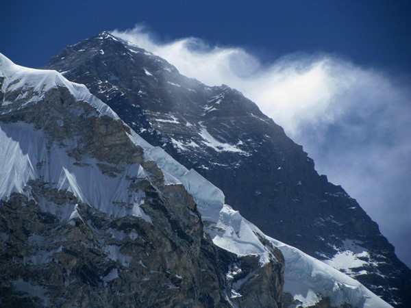 Mount Everest 19. svibnja u 9:40 sati